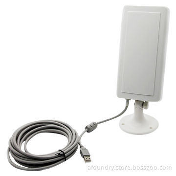 802.11n WLAN RoHS USB Cards with 1,500m wifi Distance